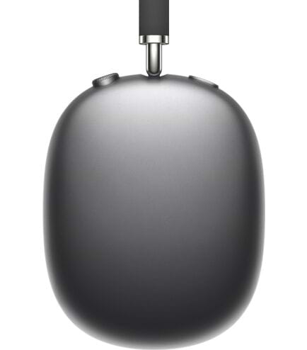 Фото - Навушники повнорозмірні бездротові Apple Airpods Max Space Gray