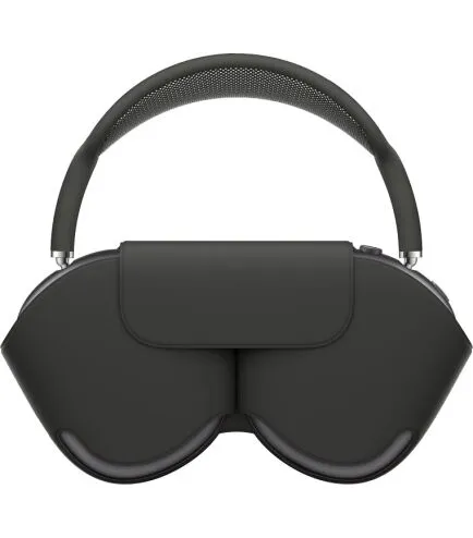 Фото - Навушники повнорозмірні бездротові Apple Airpods Max Space Gray
