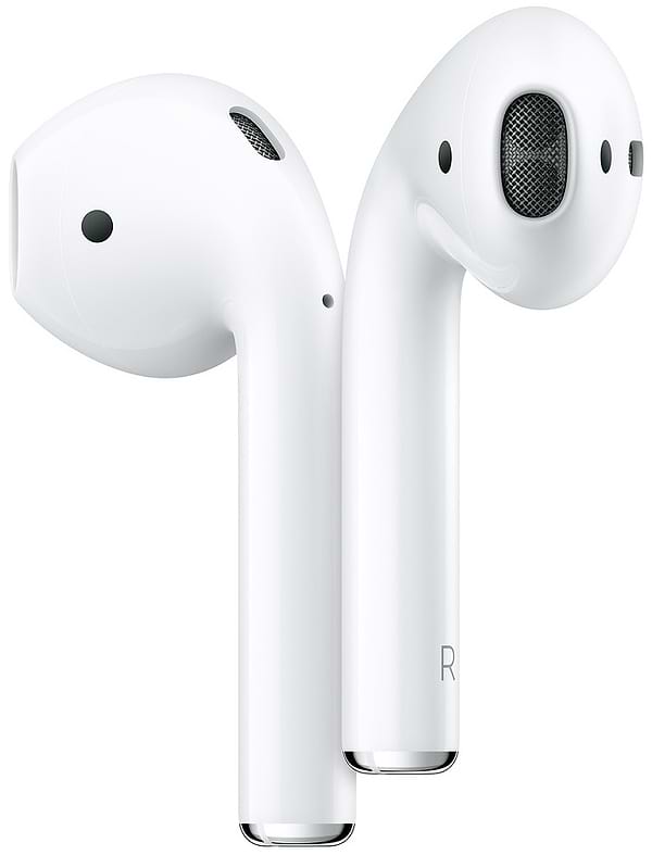Фото - Навушники вкладиші бездротові Apple AirPods with Charging Case (MV7N2RU/A/MV7N2TY/A)