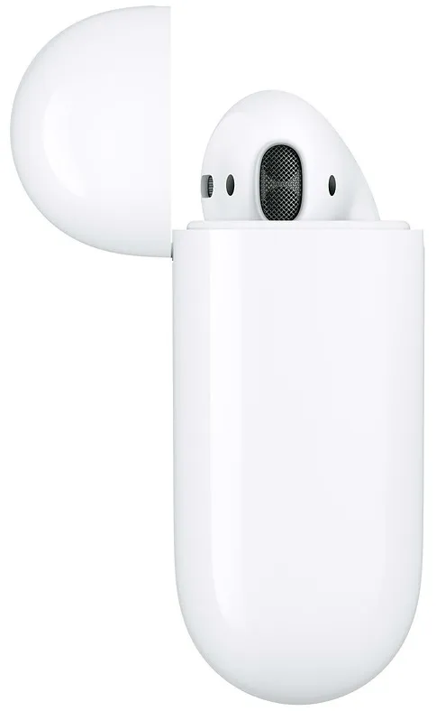 Фото - Навушники вкладиші бездротові Apple AirPods with Charging Case (MV7N2RU/A/MV7N2TY/A)