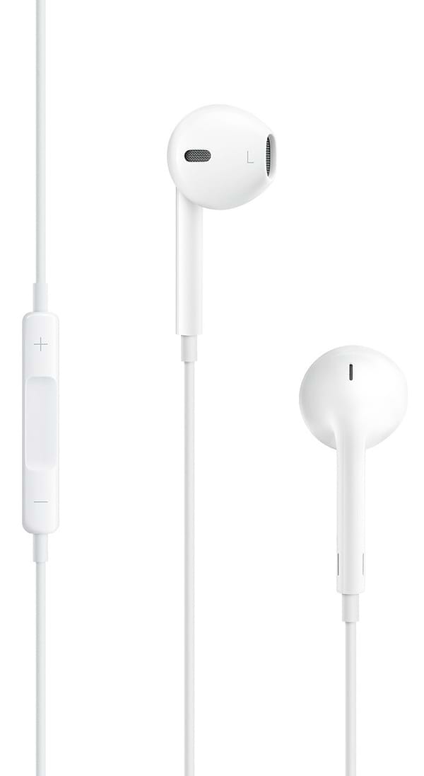 Фото - Навушники вкладиші дротові Apple EarPods with Mic Lightning (MMTN2ZM/A)
