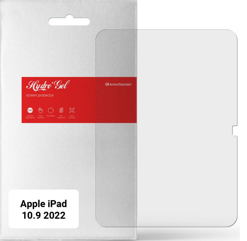 Защитная пленка для планшета Armorstandart Matte for Apple iPad 10.9 2022 (ARM65754)