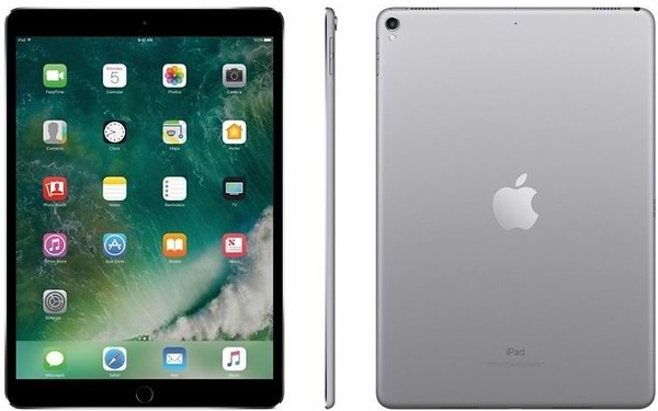 Фото - Планшет Apple iPad Pro 10.5'' Cellular 256GB MPHG2RK/A Space Grey