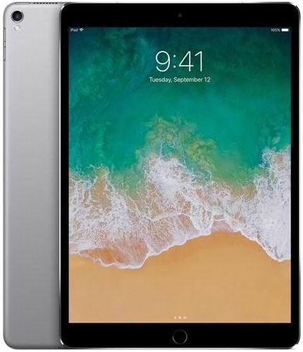 Фото - Планшет Apple iPad Pro 10.5'' Cellular 256GB MPHG2RK/A Space Grey