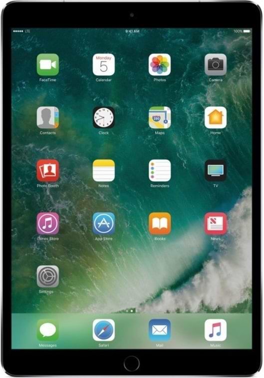 Фото - Планшет Apple iPad Pro 10.5'' Cellular 256GB MPHG2RK/A Space Grey