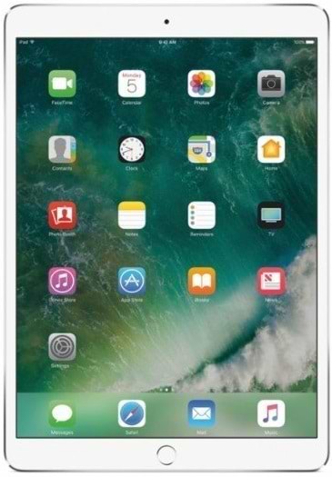 Фото - Планшет Apple iPad Pro 10.5'' Cellular 64GB MQF02RK/A Silver