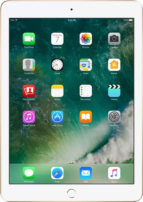 Фото - Планшет Apple iPad Pro 10.5'' WiFi 512GB MPGK2RK/A Gold