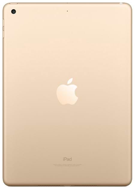 Фото - Планшет Apple iPad Pro 10.5'' WiFi 512GB MPGK2RK/A Gold