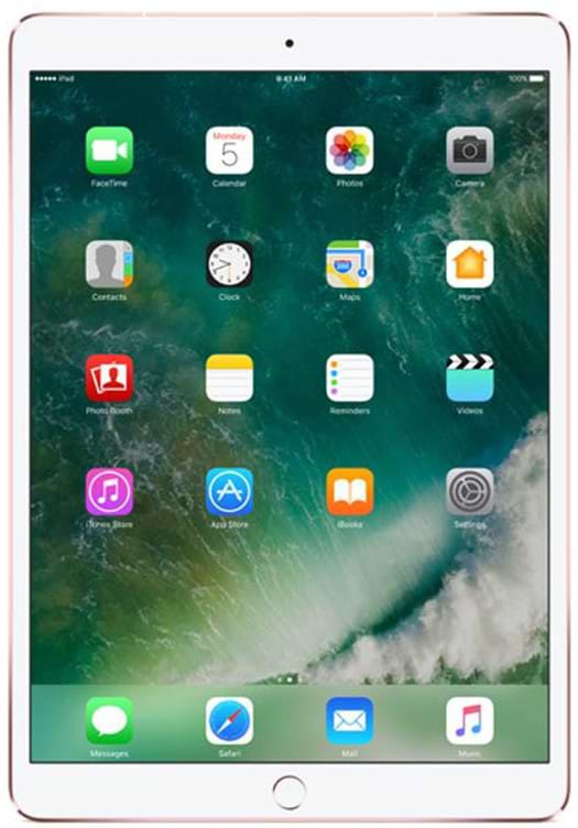 Фото - Планшет Apple iPad Pro 10.5'' WiFi 512GB MPGL2RK/A Rose Gold