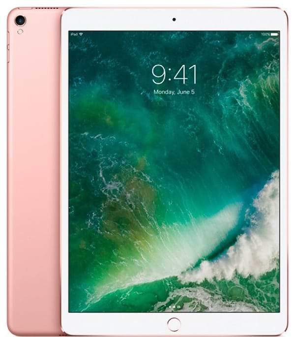 Фото - Планшет Apple iPad Pro 10.5'' WiFi 512GB MPGL2RK/A Rose Gold