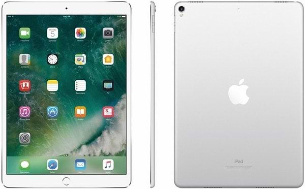 Фото - Планшет Apple iPad Pro 10.5'' WiFi 64GB MQDW2RK/A Silver