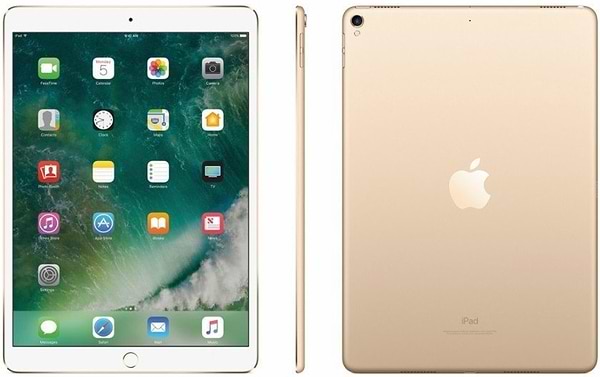 Фото - Планшет Apple iPad Pro 10.5'' WiFi 64GB MQDX2RK/A Gold