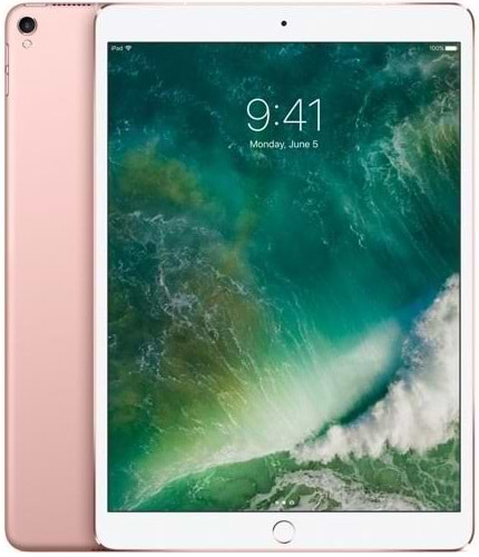 Фото - Планшет Apple iPad Pro 10.5'' WiFi 256GB MPF22RK/A Rose Gold
