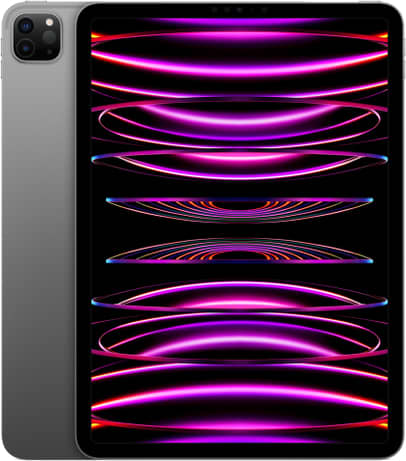 Фото - Планшет Apple iPad Pro 11'' (4 Gen) Wi-Fi 1TB (MNXK3) Space Grey