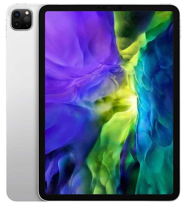 Планшет Apple iPad Pro 11'' Wi-Fi 128GB MY252RK/A Silver купить