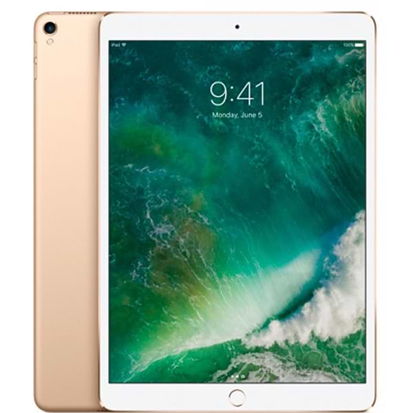 Фото - Планшет Apple iPad Pro 12.9'' WiFi 256GB MP6J2RK/A Gold