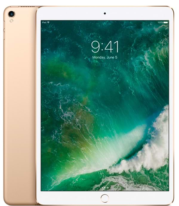 Фото - Планшет Apple iPad Pro 12.9'' Cellular 256GB MPA62RK/A Gold
