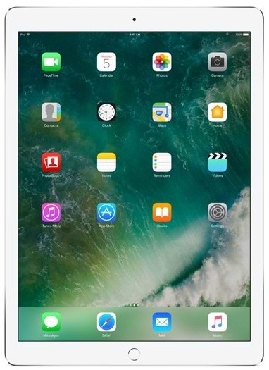 Фото - Планшет Apple iPad Pro 12.9'' WiFi 256GB MP6H2RK/A Silver