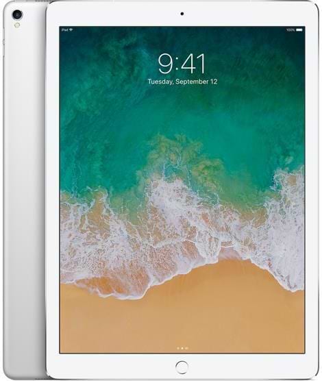 Фото - Планшет Apple iPad Pro 12.9'' WiFi 256GB MP6H2RK/A Silver