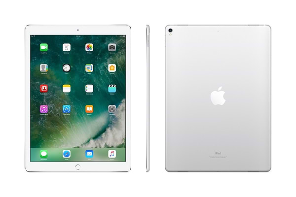 Фото - Планшет Apple iPad Pro 12.9'' WiFi 256GB MP6H2RK/A Silver