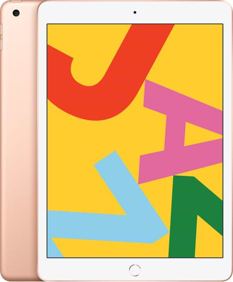 Фото - Планшет Apple iPad 10.2'' Wi-Fi 128GB MW792RK/A Gold