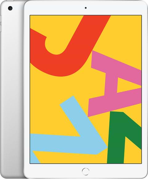 Фото - Планшет Apple iPad 10.2'' Wi-Fi 128GB MW782RK/A Silver