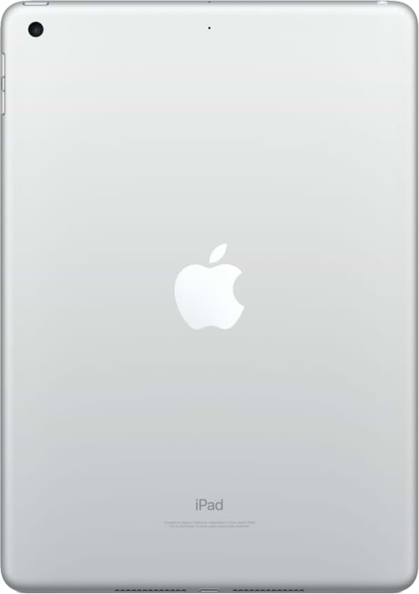 Фото - Планшет Apple iPad Wi-Fi 128GB MR7K2RK/A Silver