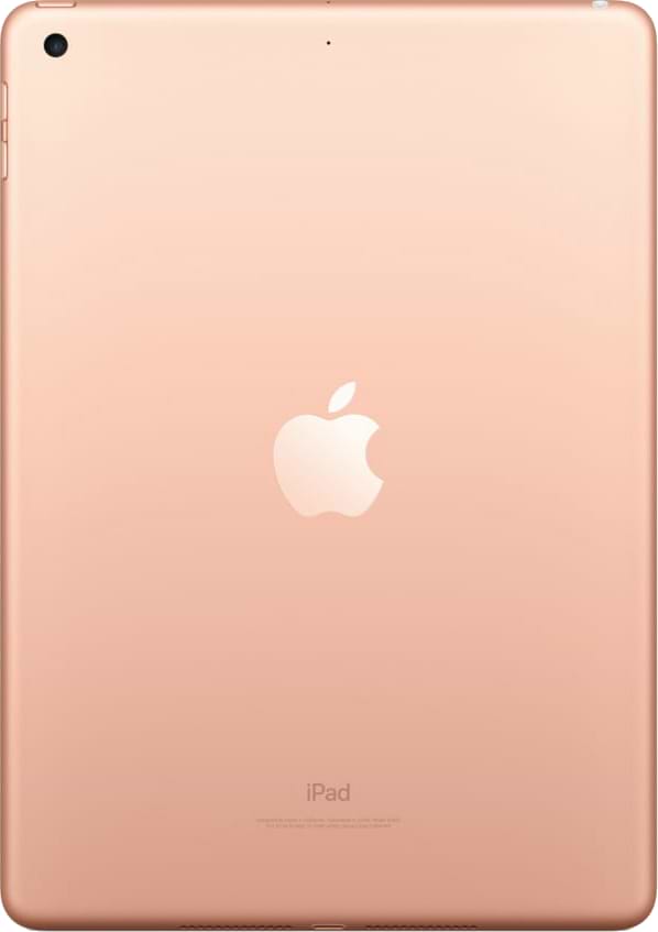 Фото - Планшет Apple iPad Wi-Fi 128GB MRJP2RK/A Gold