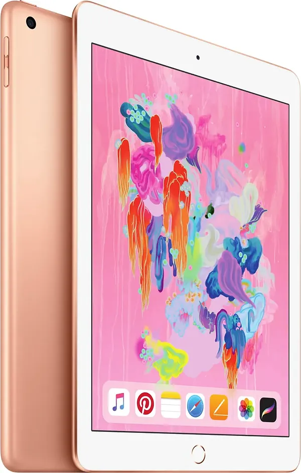 Фото - Планшет Apple iPad Wi-Fi 32GB MRJN2RK/A Gold