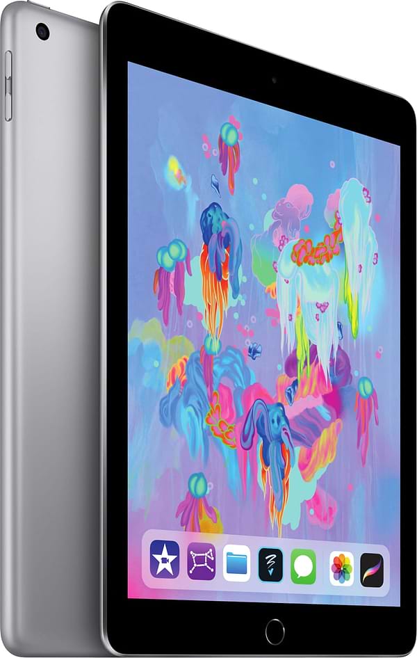 Фото - Планшет Apple iPad Wi-Fi 32GB MR7F2RK/A Space Grey