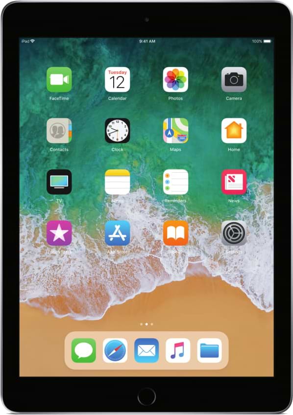 Фото - Планшет Apple iPad Wi-Fi 32GB MR7F2RK/A Space Grey