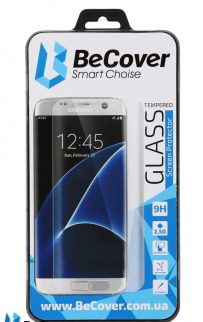 Фото - Захисне скло для смартфону BeCover Apple iPhone X/XS Black (702622)