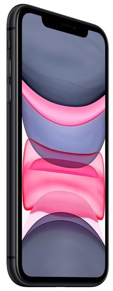 Фото - Смартфон Apple iPhone 11 256GB Black (Восстановленный, Почти новый)
