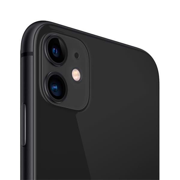 Фото - Смартфон Apple iPhone 11 256GB Black (Восстановленный, Почти новый)