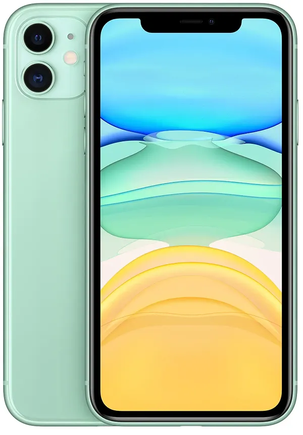 Фото - Смартфон Apple iPhone 11 256Gb Green