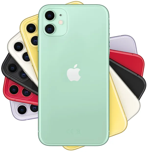 Фото - Смартфон Apple iPhone 11 128Gb Green (REF, A+)