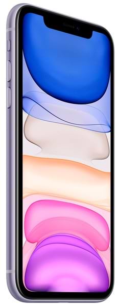 Фото - Смартфон Apple iPhone 11 128Gb Purple (Восстановленный, Идеальное состояние)