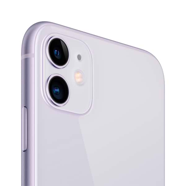 Фото - Смартфон Apple iPhone 11 128Gb Purple (Восстановленный, Идеальное состояние)