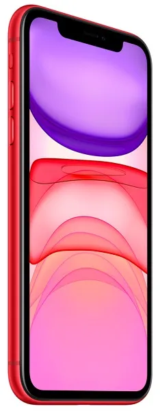 Фото - Смартфон Apple iPhone 11 128Gb Red (Восстановленный, Идеальное состояние)