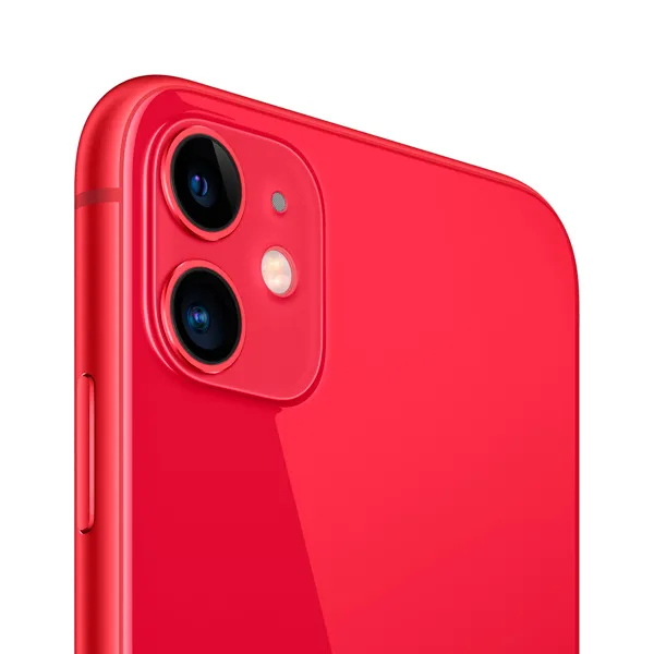 Фото - Смартфон Apple iPhone 11 128Gb Red (Восстановленный, Идеальное состояние)