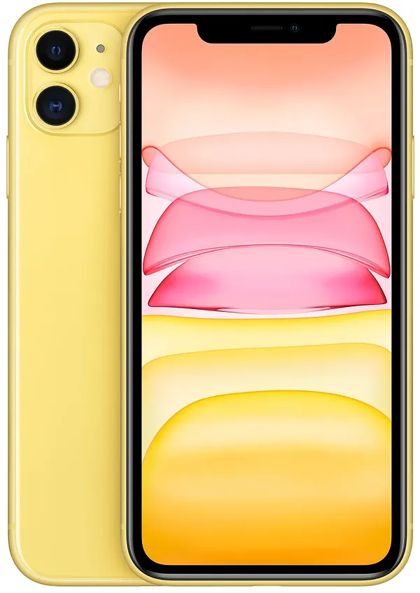 Фото - Смартфон Apple iPhone 11 256Gb Yellow