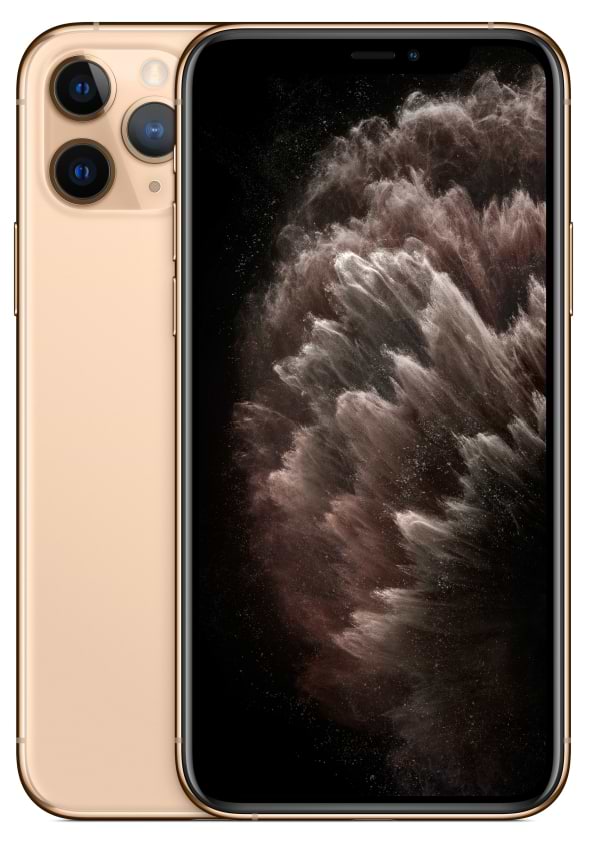 Фото - Смартфон Apple iPhone 11 Pro Max 512Gb Gold
