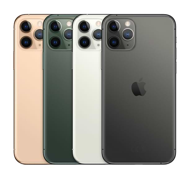 Фото - Смартфон Apple iPhone 11 Pro 64GB Space Gray (REF A)