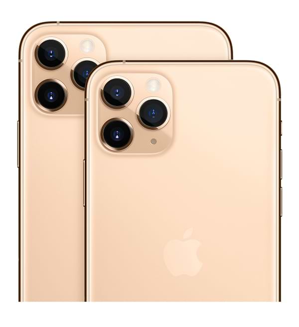 Фото - Смартфон Apple iPhone 11 Pro Max 256Gb Gold (Восстановленный, Идеальное состояние)