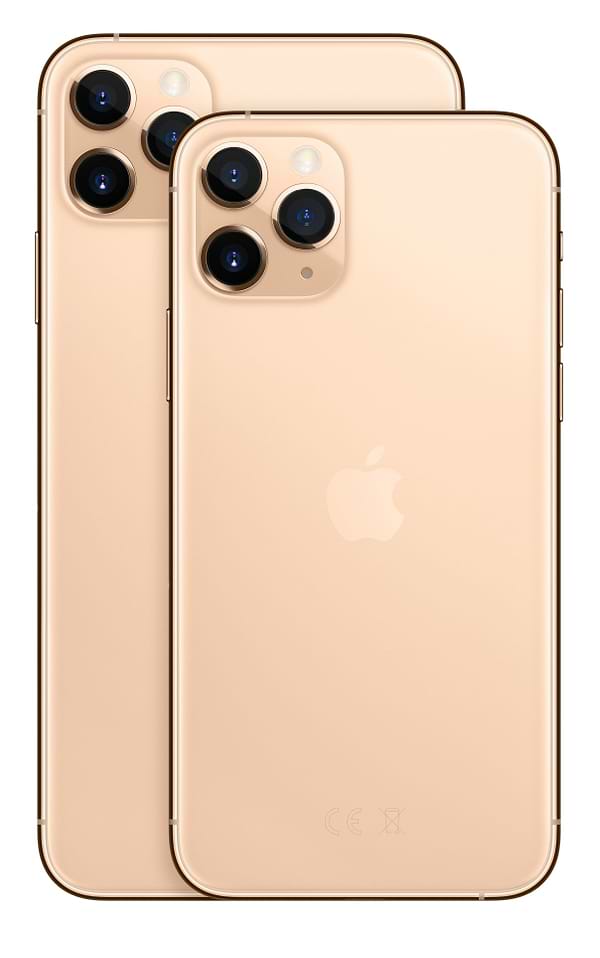 Фото - Смартфон Apple iPhone 11 Pro Max 256Gb Gold (Восстановленный, Идеальное состояние)