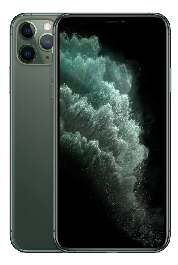 Фото - Смартфон Apple iPhone 11 Pro Max 64Gb Midnight Green