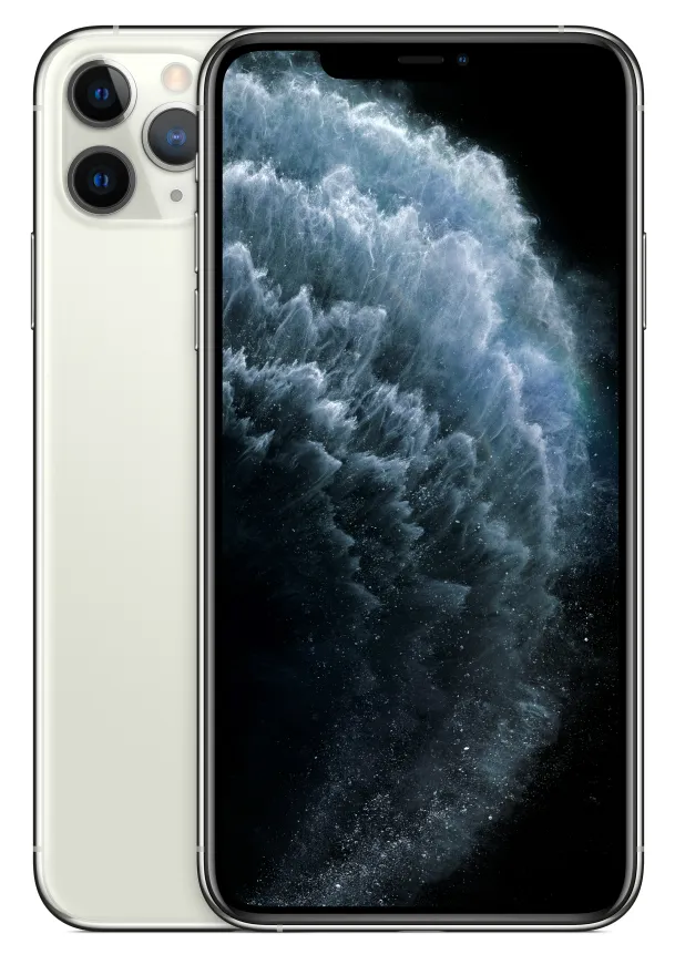 Смартфон Apple iPhone 11 Pro 64GB Silver (REF, A) - Фото 1