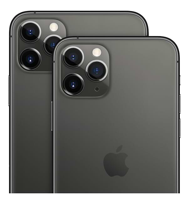 Фото - Смартфон Apple iPhone 11 Pro 64GB Space Gray (REF A)