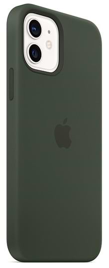 Фото - Чехол для смартфона Apple iPhone 12/12 Pro Silicone Case with MagSafe - Cypress Green (MHL33)