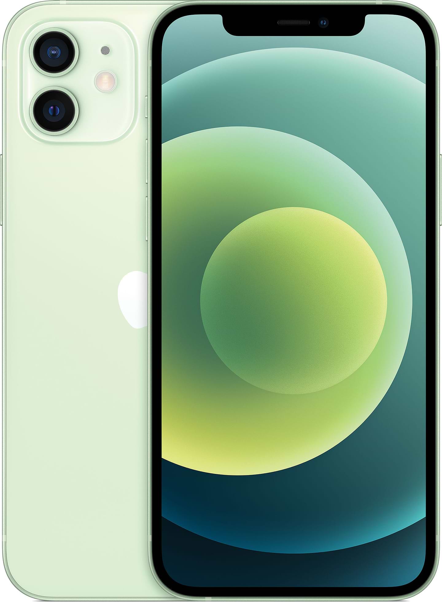 Смартфон Apple iPhone 12 128Gb Green (REF, A) - Фото 1